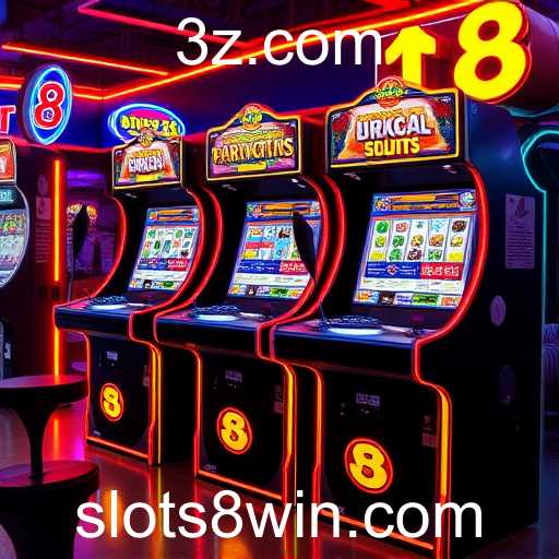 Exploring the Intriguing World of Arcade Games: A Deep Dive into 'slots8'