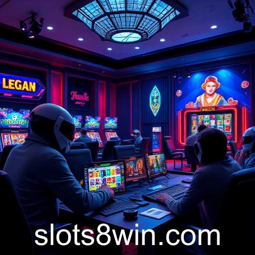 Gaming Evolution: Slots8 Boosts Online Entertainment Scene