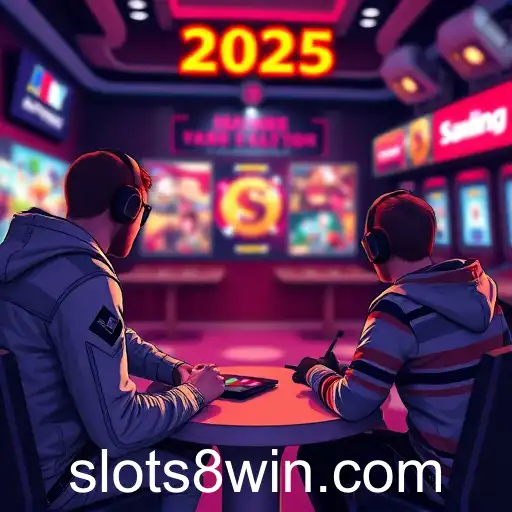 The Rise and Influence of Online Gaming Platforms in 2025