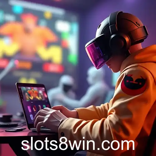 The Evolution of Online Gaming: Expanding Horizons with Slots8