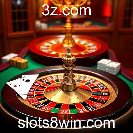 Exploring the Diverse World of Table Games: A Spotlight on 'slots8'
