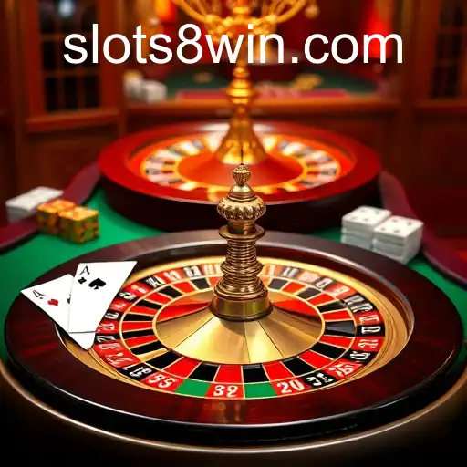 Exploring the Diverse World of Table Games: A Spotlight on 'slots8'