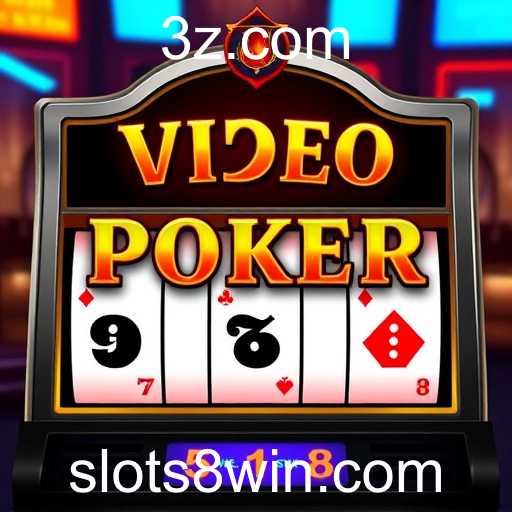 Exploring the Thrilling World of Video Poker: A Casino Classic on Slots8