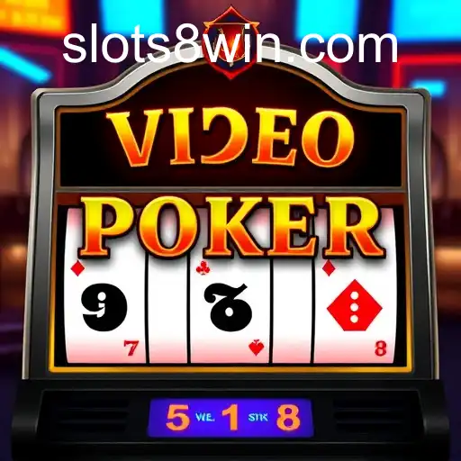 Exploring the Thrilling World of Video Poker: A Casino Classic on Slots8